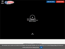 Tablet Screenshot of origin.autoclubspeedway.com